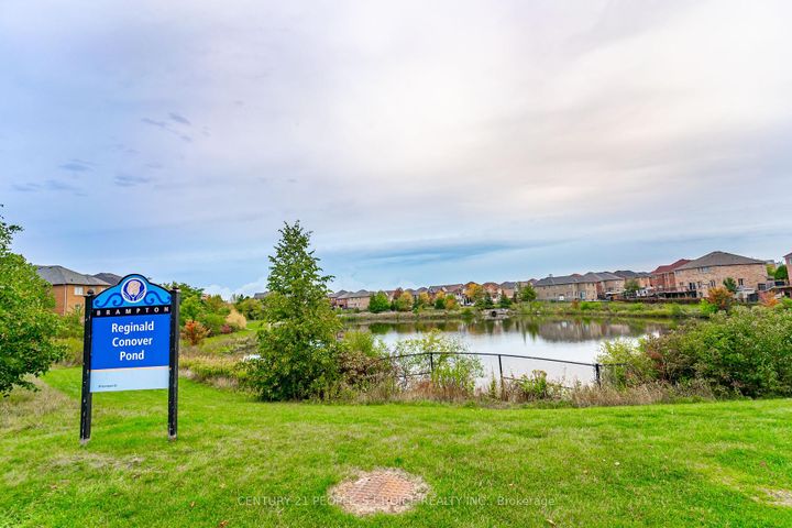 Photo 49 at 39 Huntspoint Drive, Bram East, Brampton
