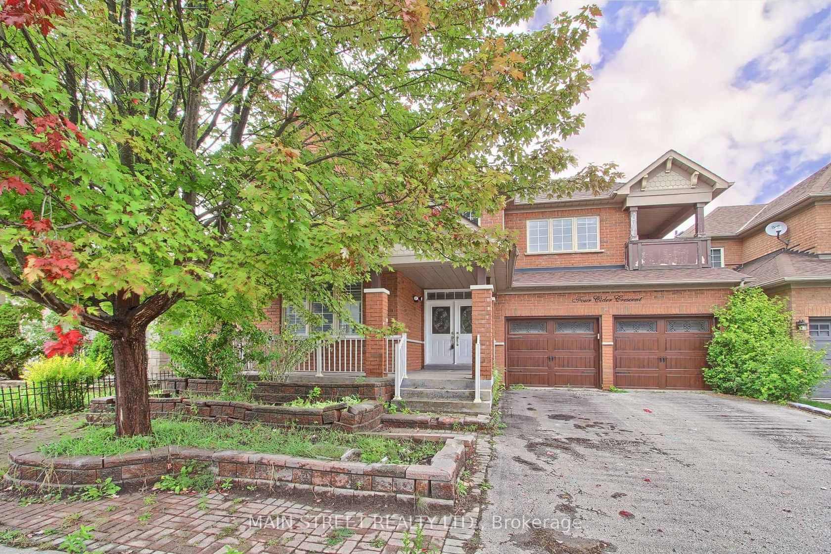 4 Cider Crescent Crescent, Oak Ridges, Richmond Hill 