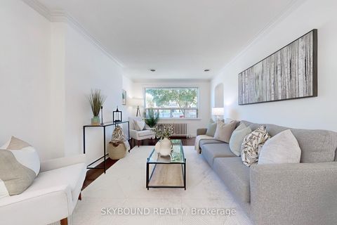 Photo 5 at 100 Lankin Boulevard, East York, Toronto