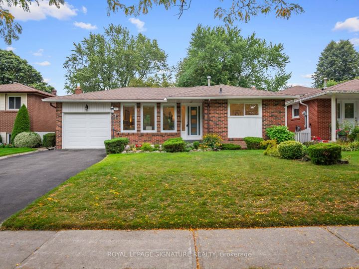 Photo 1 at 393 Lawson Road, Centennial Scarborough, Toronto