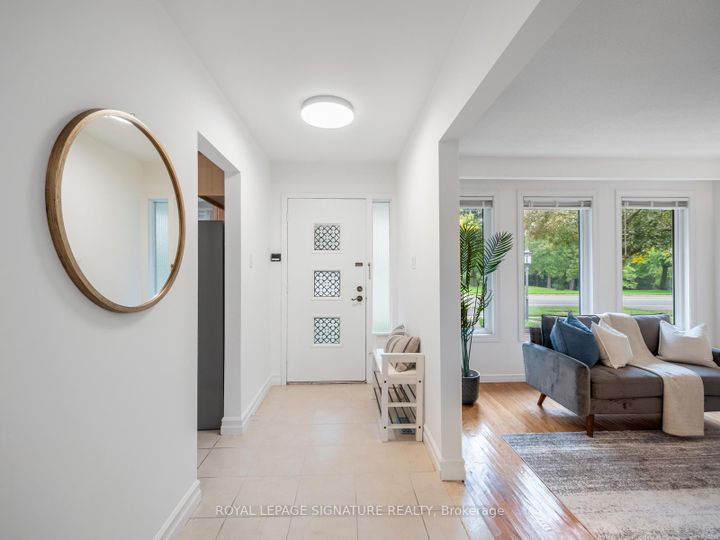 Photo 3 at 393 Lawson Road, Centennial Scarborough, Toronto