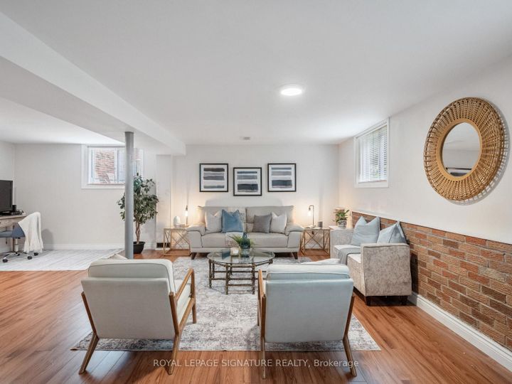 Photo 23 at 393 Lawson Road, Centennial Scarborough, Toronto