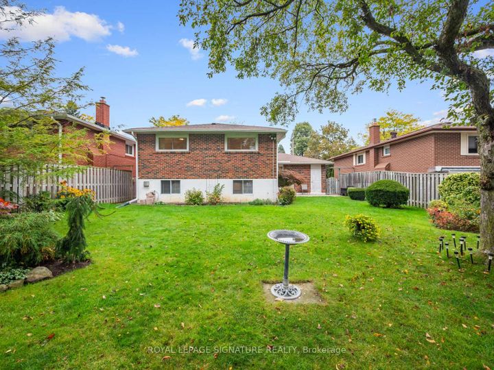 Photo 34 at 393 Lawson Road, Centennial Scarborough, Toronto