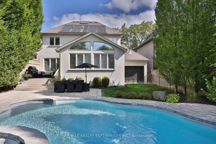 Photo 33 at 20 Cumberland Drive, Port Credit, Mississauga