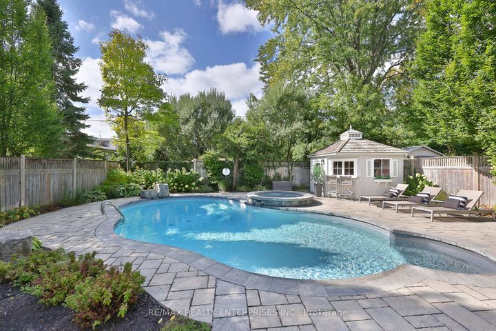 Photo 35 at 20 Cumberland Drive, Port Credit, Mississauga