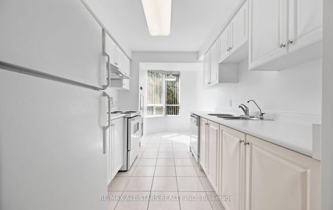 Photo 18 at 302 - 5001 Finch Avenue E, Agincourt North, Toronto
