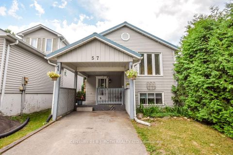 Photo 0 at 57 D'ambrosio Drive, Painswick North, Barrie Photo 0 at 57 D'ambrosio Drive, Painswick North, Barrie