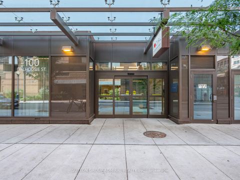 Photo 1 at 906 - 100 Dalhousie Street, Yonge Corridor, Toronto