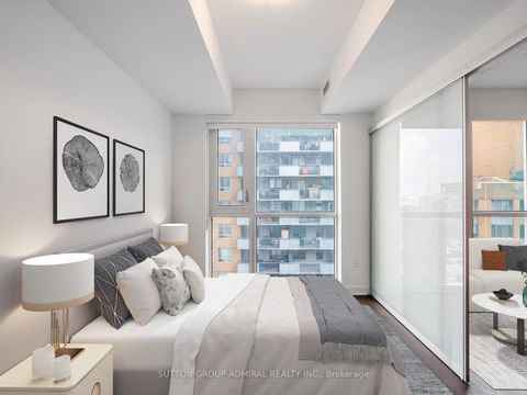 Photo 9 at 906 - 100 Dalhousie Street, Yonge Corridor, Toronto