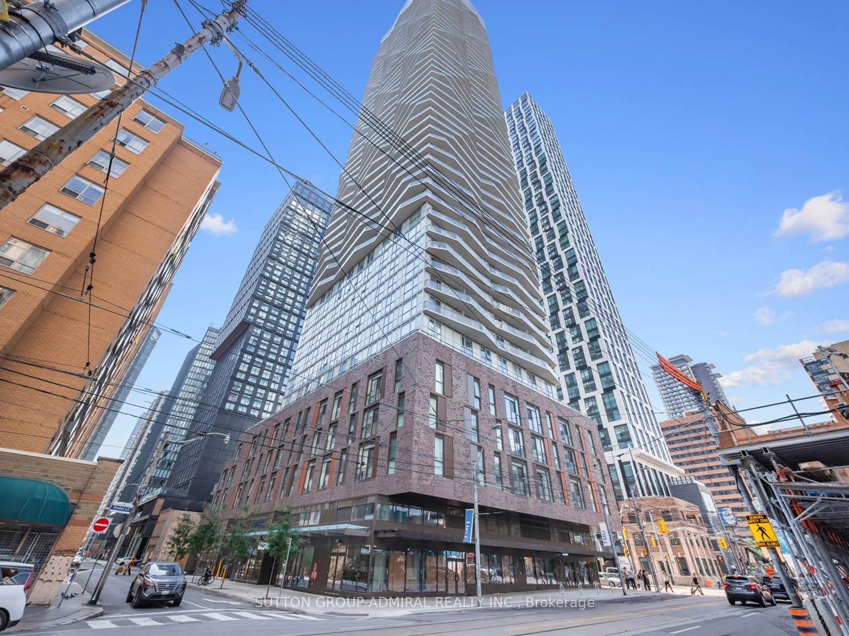 906 - 100 Dalhousie Street, Yonge Corridor, Toronto 