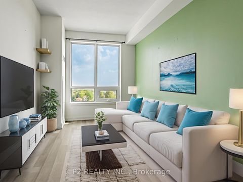 Photo 5 at 618 - 7900 Bathurst Street, Beverley Glen, Vaughan