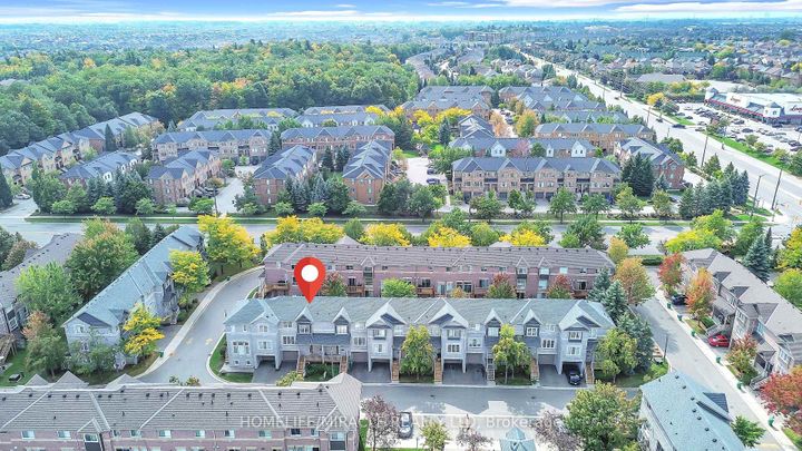 Photo 2 at 75 - 5535 Glen Erin Drive, Central Erin Mills, Mississauga