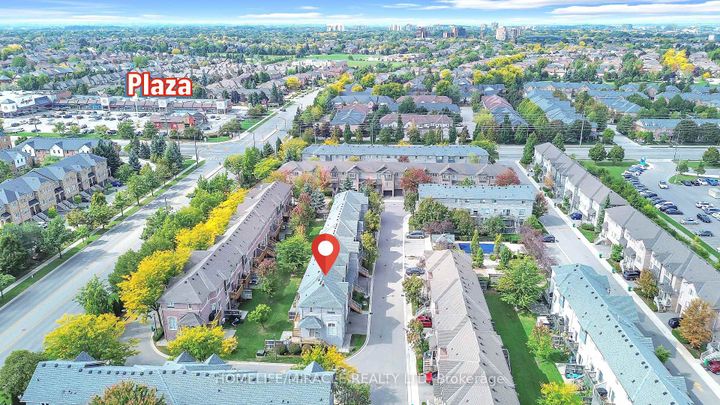 Photo 3 at 75 - 5535 Glen Erin Drive, Central Erin Mills, Mississauga