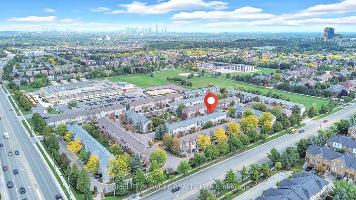 Photo 5 at 75 - 5535 Glen Erin Drive, Central Erin Mills, Mississauga
