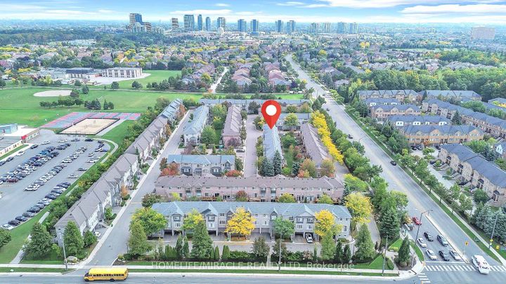 Photo 6 at 75 - 5535 Glen Erin Drive, Central Erin Mills, Mississauga