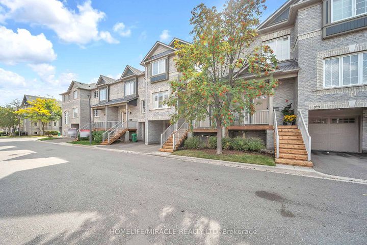 Photo 7 at 75 - 5535 Glen Erin Drive, Central Erin Mills, Mississauga