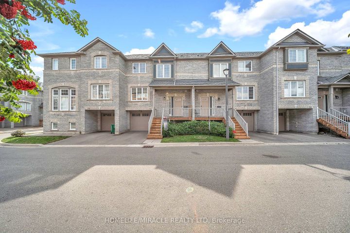 Photo 9 at 75 - 5535 Glen Erin Drive, Central Erin Mills, Mississauga