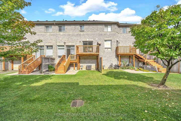Photo 12 at 75 - 5535 Glen Erin Drive, Central Erin Mills, Mississauga