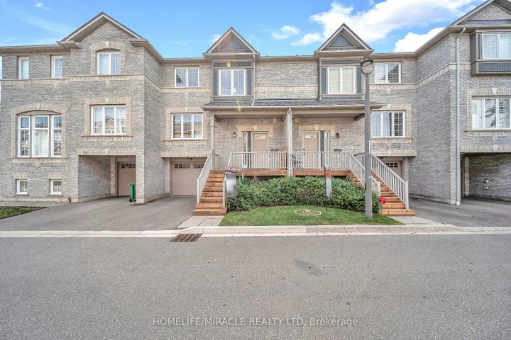 Photo 13 at 75 - 5535 Glen Erin Drive, Central Erin Mills, Mississauga