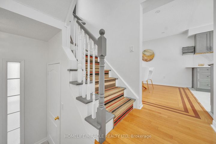 Photo 23 at 75 - 5535 Glen Erin Drive, Central Erin Mills, Mississauga