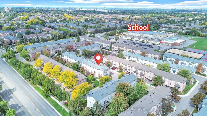 Photo 49 at 75 - 5535 Glen Erin Drive, Central Erin Mills, Mississauga