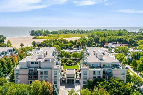 Photo 1 at PH5 - 9 Boardwalk Drive, The Beaches, Toronto