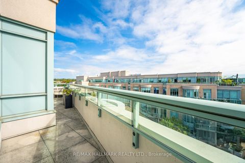 Photo 20 at PH5 - 9 Boardwalk Drive, The Beaches, Toronto