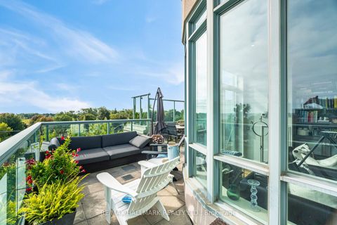 Photo 21 at PH5 - 9 Boardwalk Drive, The Beaches, Toronto