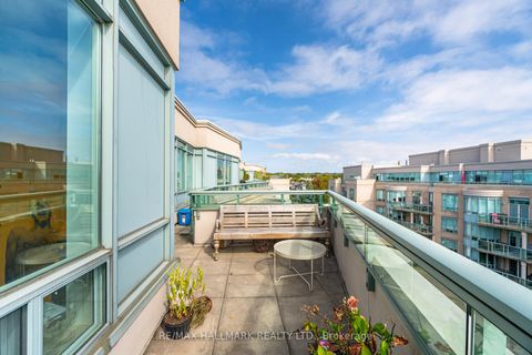 Photo 22 at PH5 - 9 Boardwalk Drive, The Beaches, Toronto