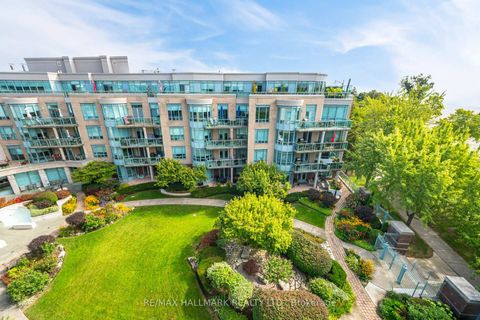 Photo 23 at PH5 - 9 Boardwalk Drive, The Beaches, Toronto