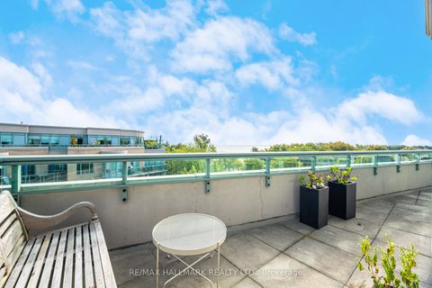 Photo 24 at PH5 - 9 Boardwalk Drive, The Beaches, Toronto