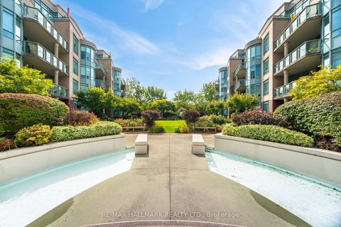 Photo 28 at PH5 - 9 Boardwalk Drive, The Beaches, Toronto