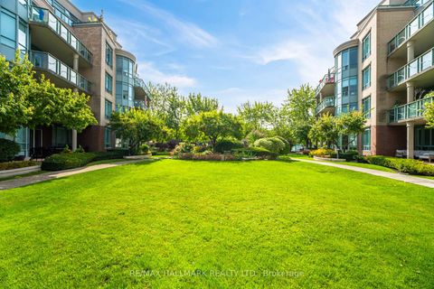 Photo 30 at PH5 - 9 Boardwalk Drive, The Beaches, Toronto