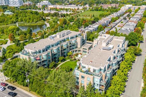 Photo 33 at PH5 - 9 Boardwalk Drive, The Beaches, Toronto