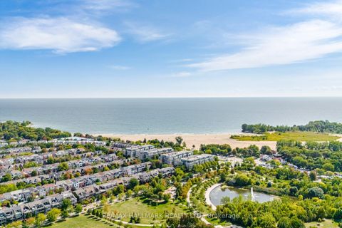 Photo 35 at PH5 - 9 Boardwalk Drive, The Beaches, Toronto