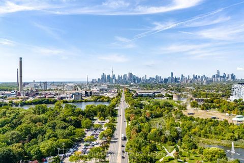 Photo 36 at PH5 - 9 Boardwalk Drive, The Beaches, Toronto
