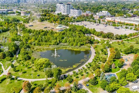 Photo 37 at PH5 - 9 Boardwalk Drive, The Beaches, Toronto