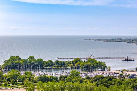 Photo 40 at PH5 - 9 Boardwalk Drive, The Beaches, Toronto