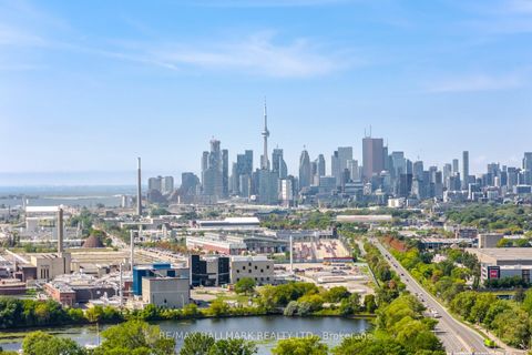 Photo 41 at PH5 - 9 Boardwalk Drive, The Beaches, Toronto