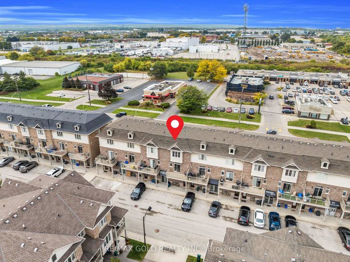 Photo 3 at 27 - 4145 Palermo Common, Shoreacres, Burlington