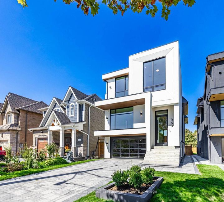 Photo 1 at 953 Halliday Avenue, Lakeview, Mississauga