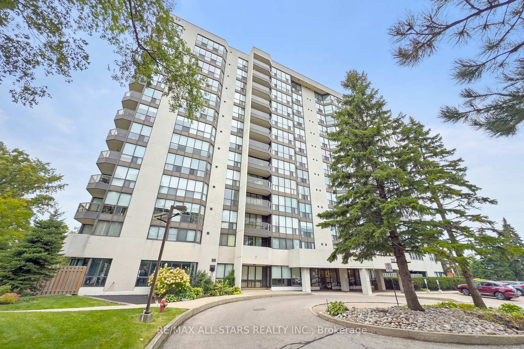 1101 - 1111 Bough Beeches Boulevard, Rathwood, Mississauga 