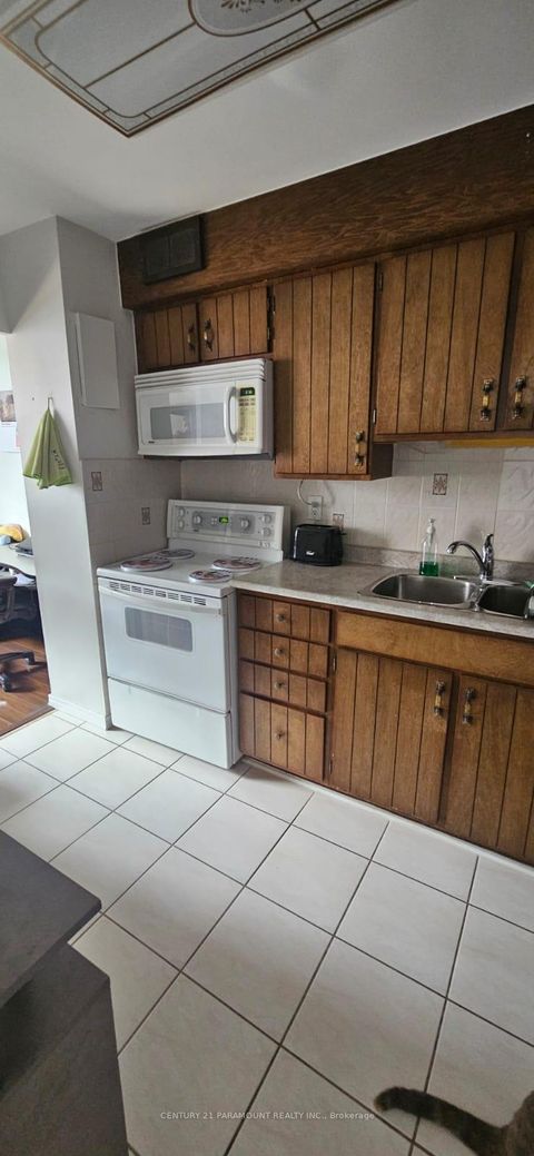 Photo 9 at 1106 - 60 Stevenson Road, Jamestown, Toronto
