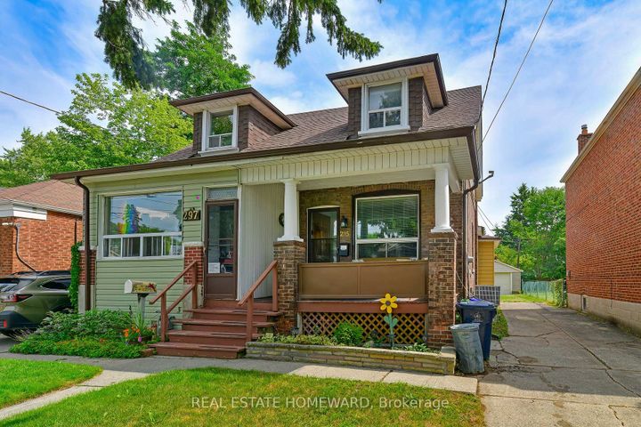 Photo 0 at 295 Chisholm Avenue, Lumsden, Toronto