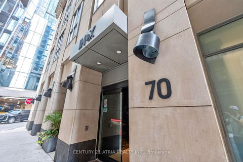Photo 1 at 3101 - 70 Temperance Street, Bay Street Corridor, Toronto