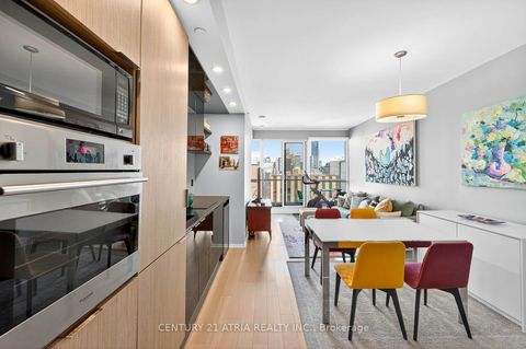 Photo 3 at 3101 - 70 Temperance Street, Bay Street Corridor, Toronto Photo 3 at 3101 - 70 Temperance Street, Bay Street Corridor, Toronto