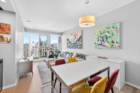 Photo 4 at 3101 - 70 Temperance Street, Bay Street Corridor, Toronto Photo 4 at 3101 - 70 Temperance Street, Bay Street Corridor, Toronto