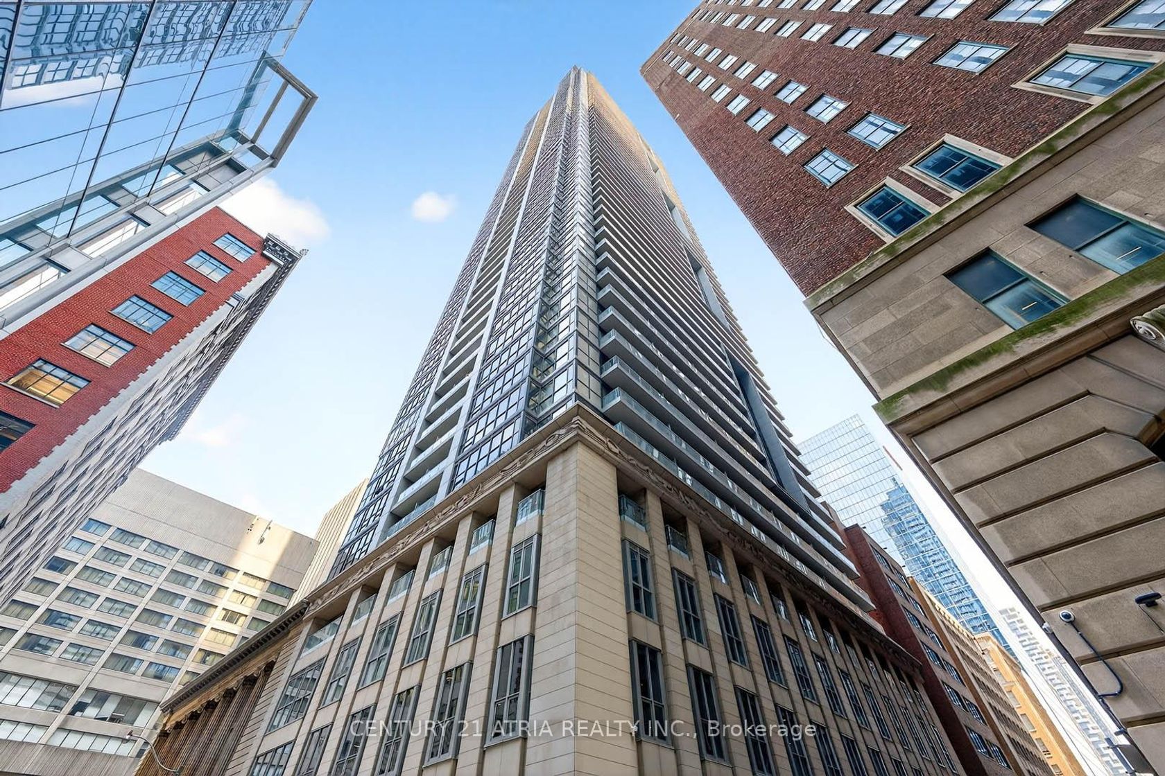 3101 - 70 Temperance Street, Bay Street Corridor, Toronto 