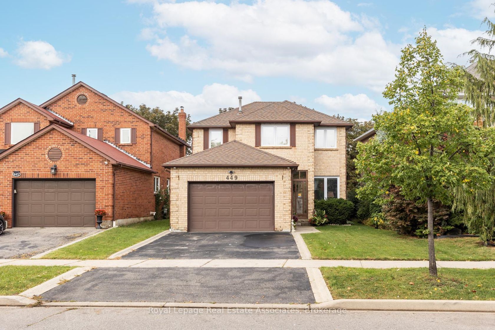 449 Mallorytown Avenue, Hurontario, Mississauga 