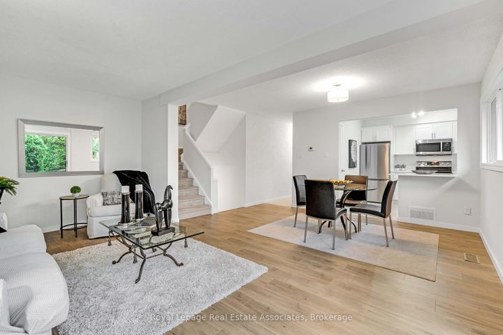 Photo 1 at 57 - 2605 Woodchester Drive, Sheridan, Mississauga